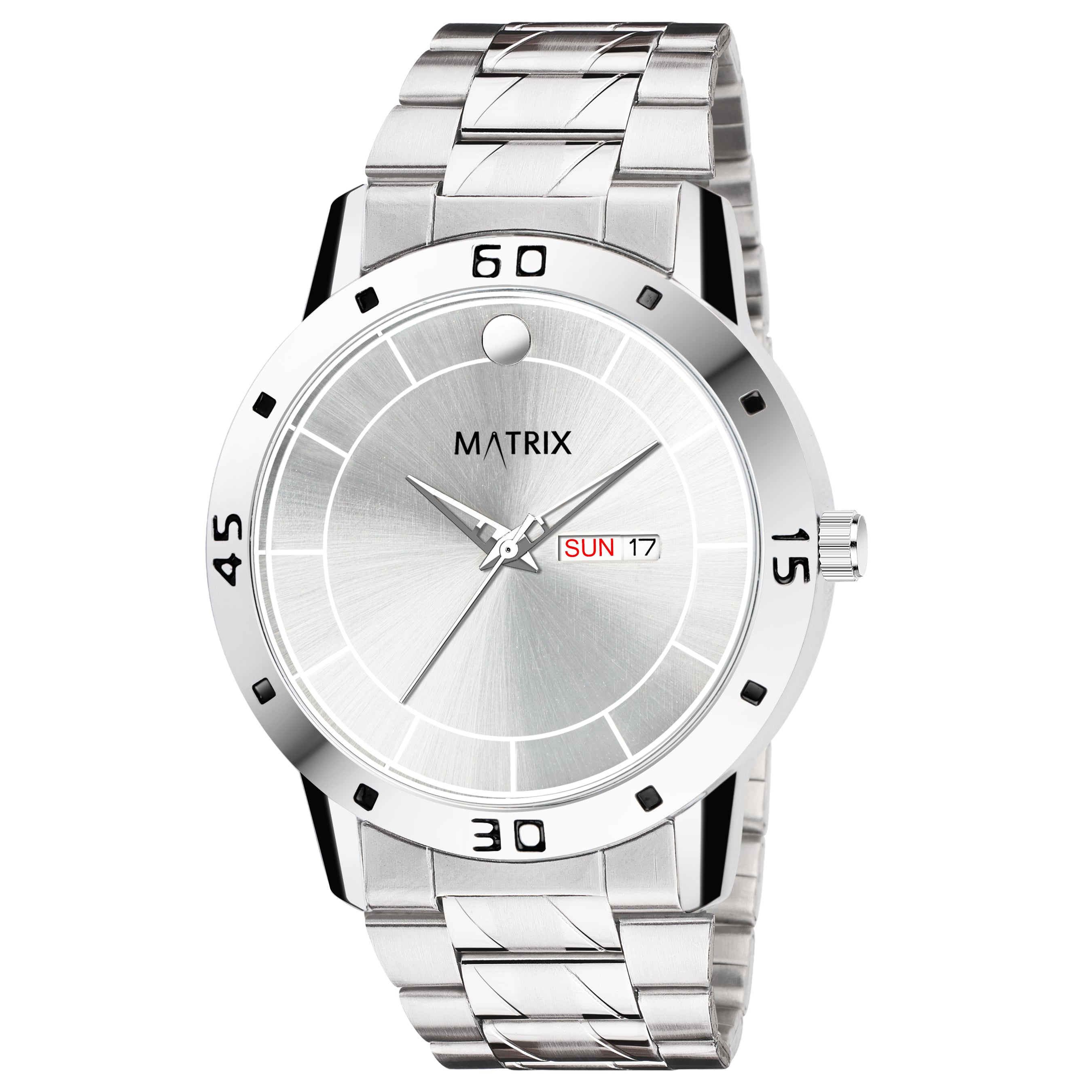 Matrix Minimalistic Collection Analog Watch for Men – Matrix Timepiece