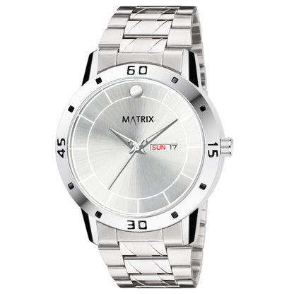 Matrix Minimalistic Collection Analog Watch for Men