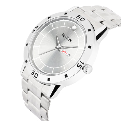Matrix Minimalistic Collection Analog Watch for Men