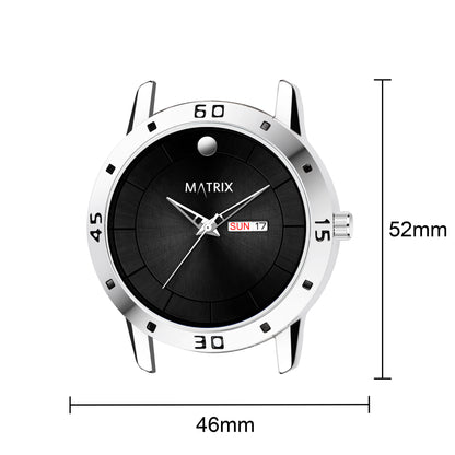 Matrix Minimalistic Collection Analog Watch for Men