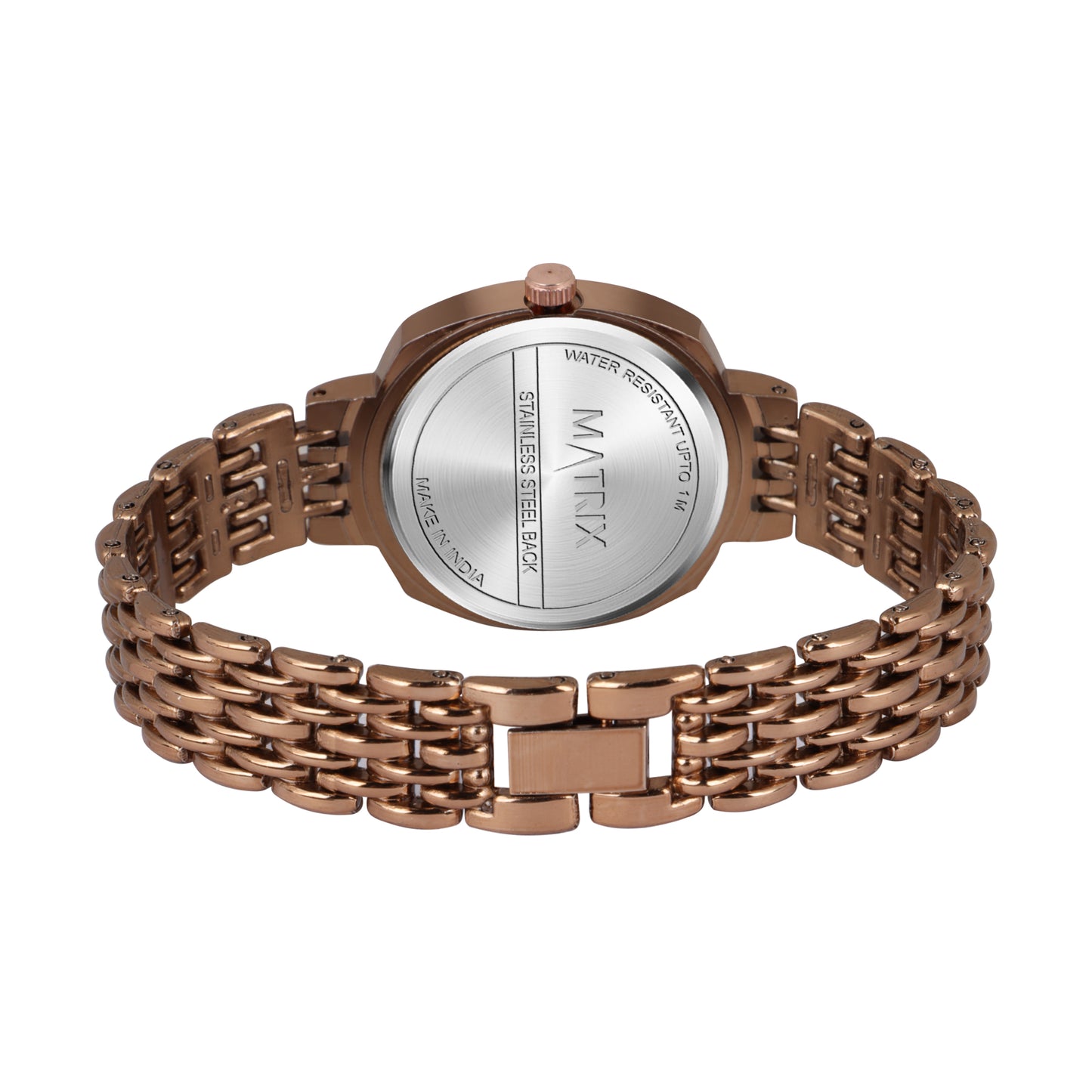 Matrix EVERBOND Analog Couple Watches For Men & Women