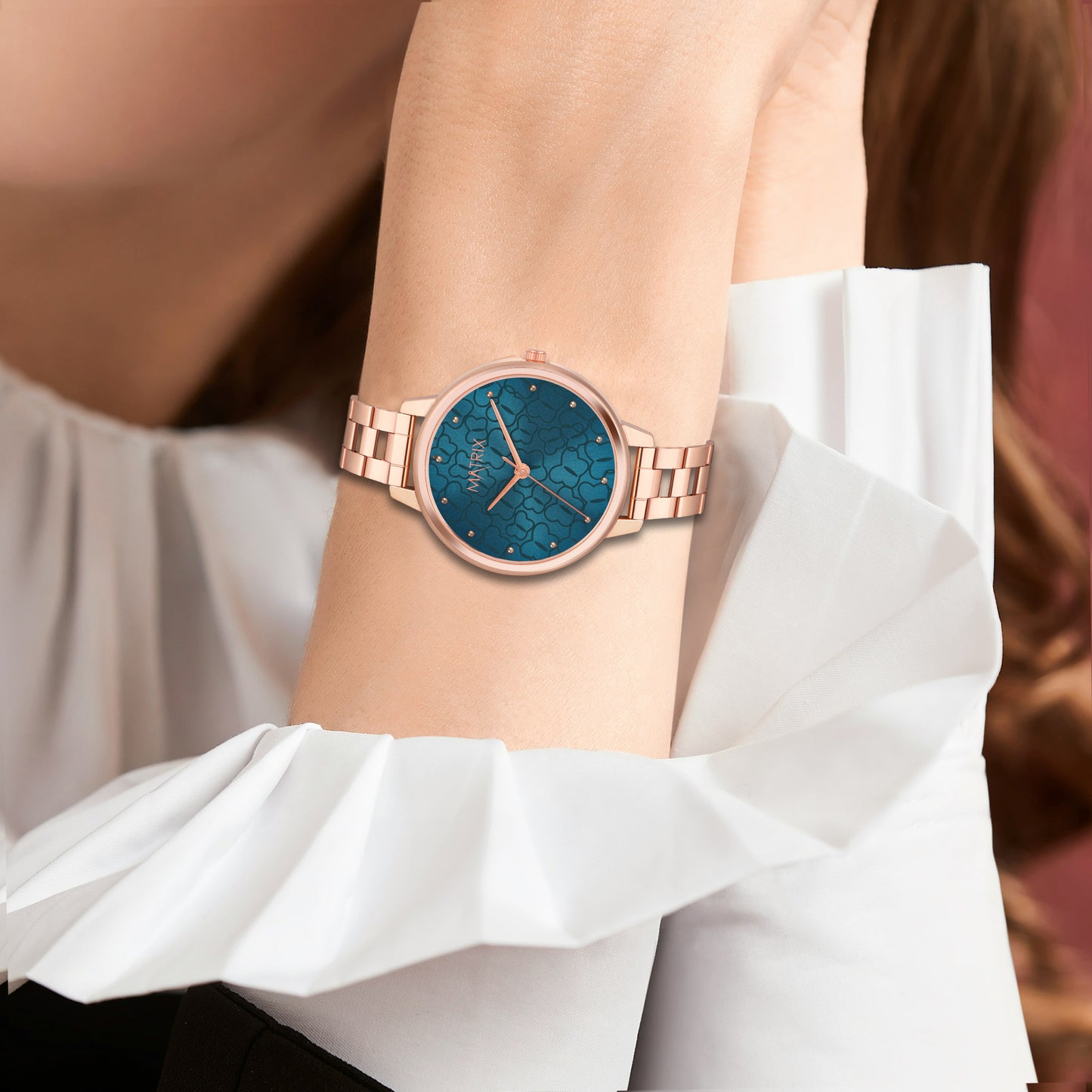 DAISY Bracelet Analog Watch for Women