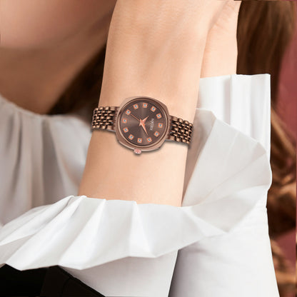 Matrix EVERBOND Analog Couple Watches For Men & Women