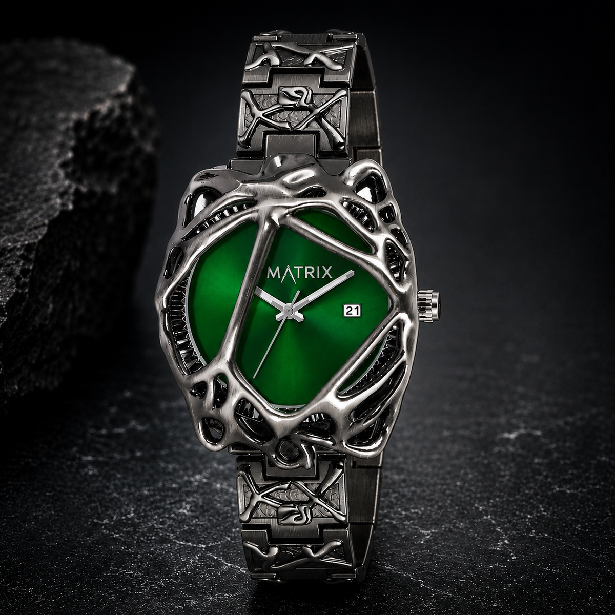 Matrix DEVIL Edition Watch for Men & Women (Unisex)