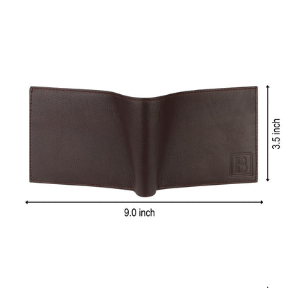 MATRIX X BEARBOND GENUINE LEATHER WALLET