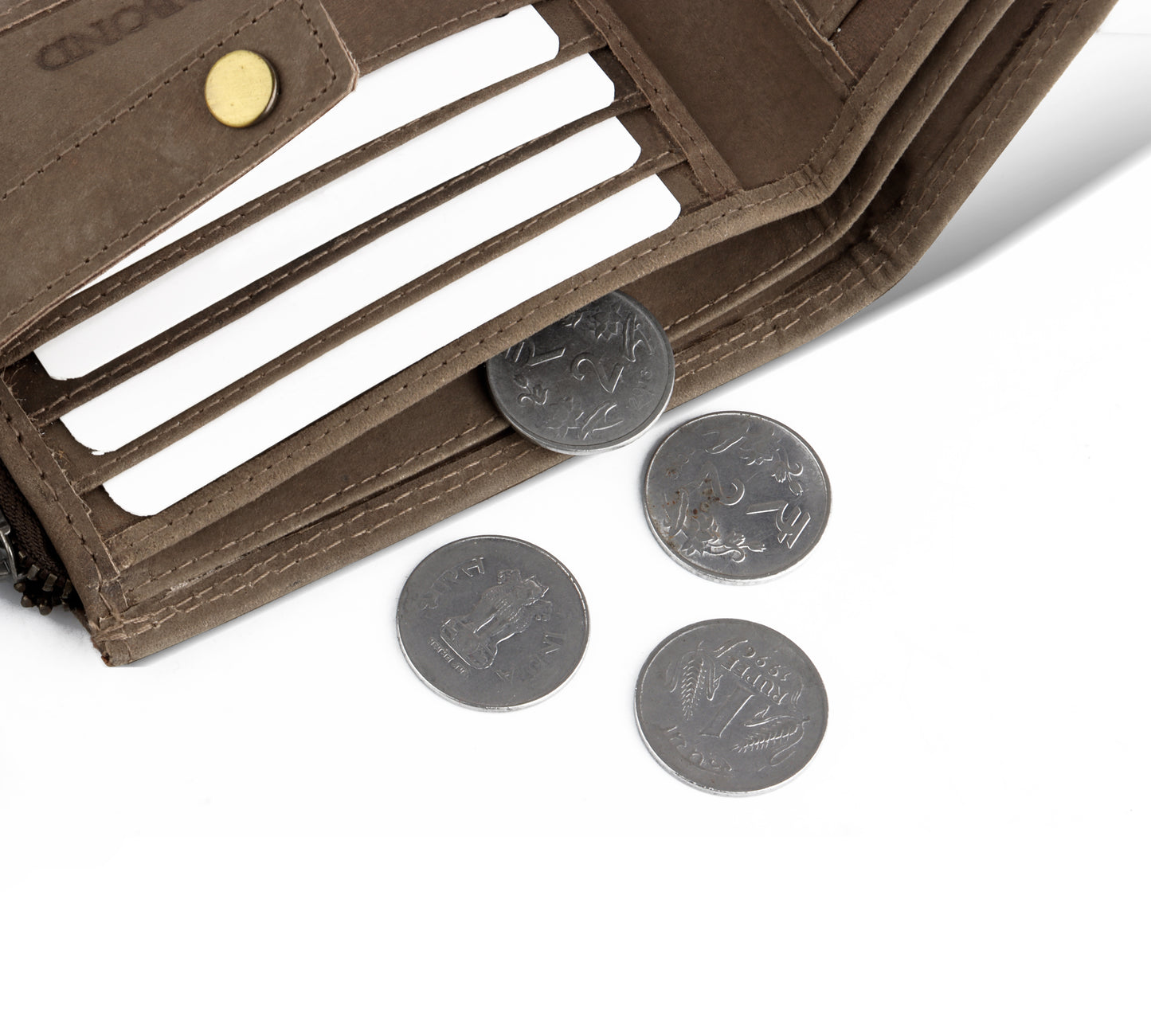 Matrix X Bearbond Genuine Leather Wallet