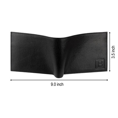 MATRIX X BEARBOND GENUINE LEATHER WALLET