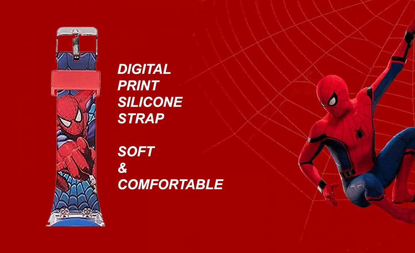 Matrix Kids Digital Unicorn Watch