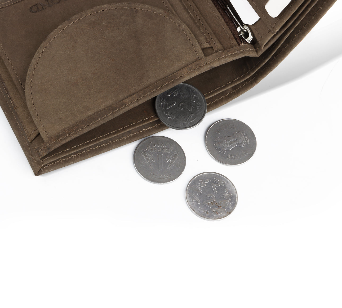 MATRIX X BEARBOND GENUINE LEATHER WALLET