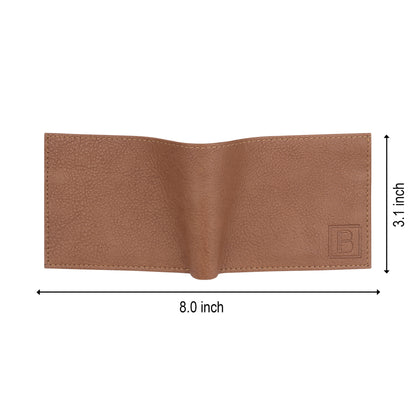 MATRIX X BEARBOND GENUINE LEATHER WALLET