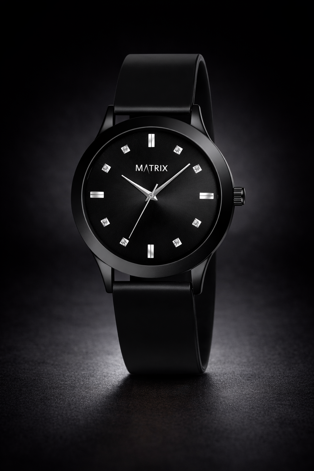 Matrix EVERBOND Analog Couple Watches For Men & Women