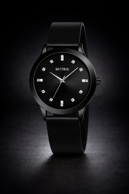 Matrix EVERBOND Analog Couple Watches For Men & Women