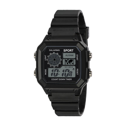 Matrix Sportz Digital Silicone Sports Watch  for Men & Boys