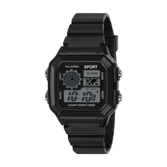 Matrix Sportz Digital Silicone Sports Watch  for Men & Boys