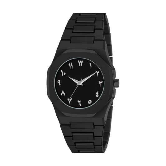 Matrix Arabian Polycarbonate Band Analog Watch for Men