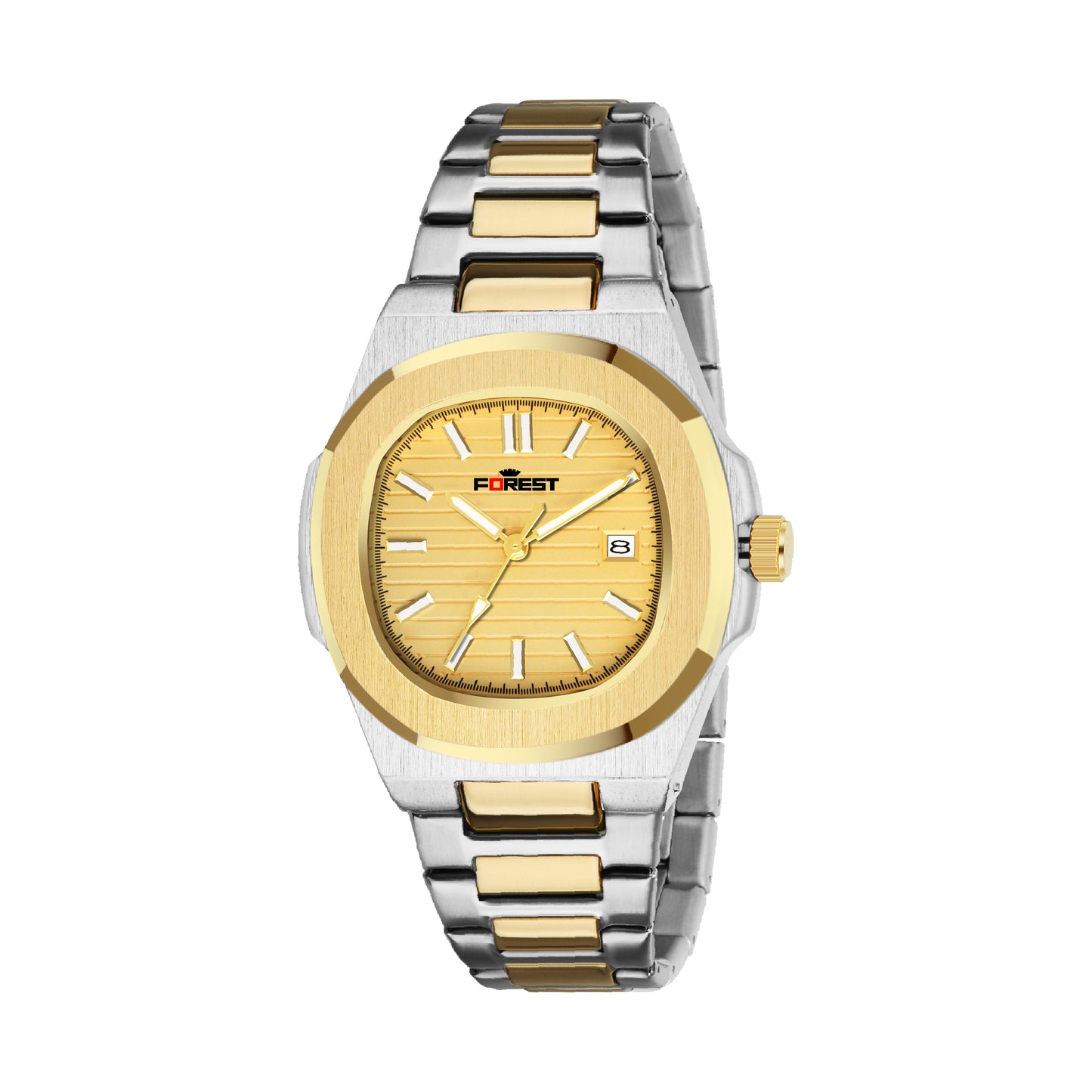 MATRIX Forest Vortex Analog Watch for Men & Boys