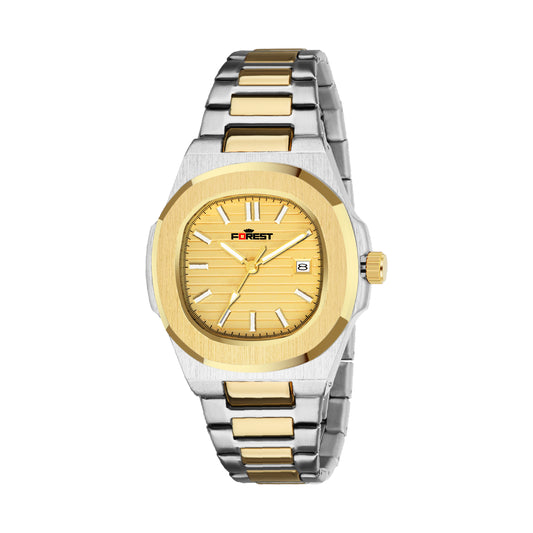 Matrix x Forest Edition Vortex Square Analog Watch For Men