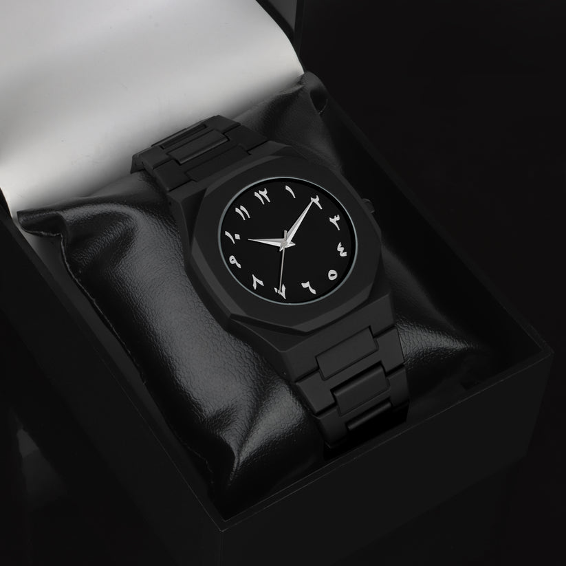 Matrix Arabian Polycarbonate Band Analog Watch for Men – Matrix Timepiece