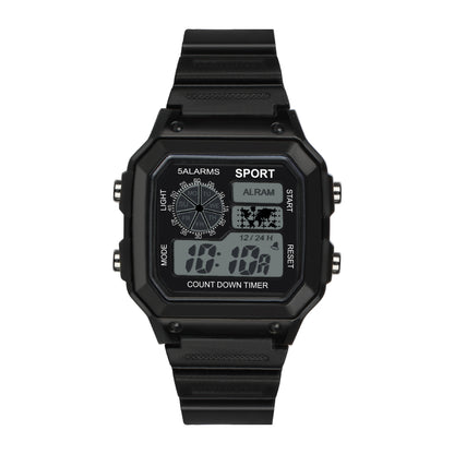 Matrix Sportz Digital Silicone Sports Watch  for Men & Boys