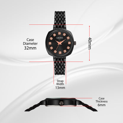 DAISY Bracelet Analog Watch for Women