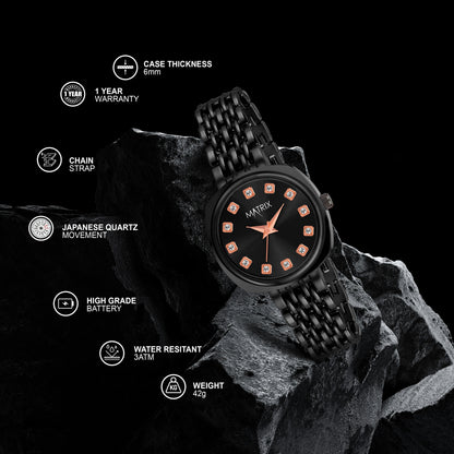 DAISY Bracelet Analog Watch for Women