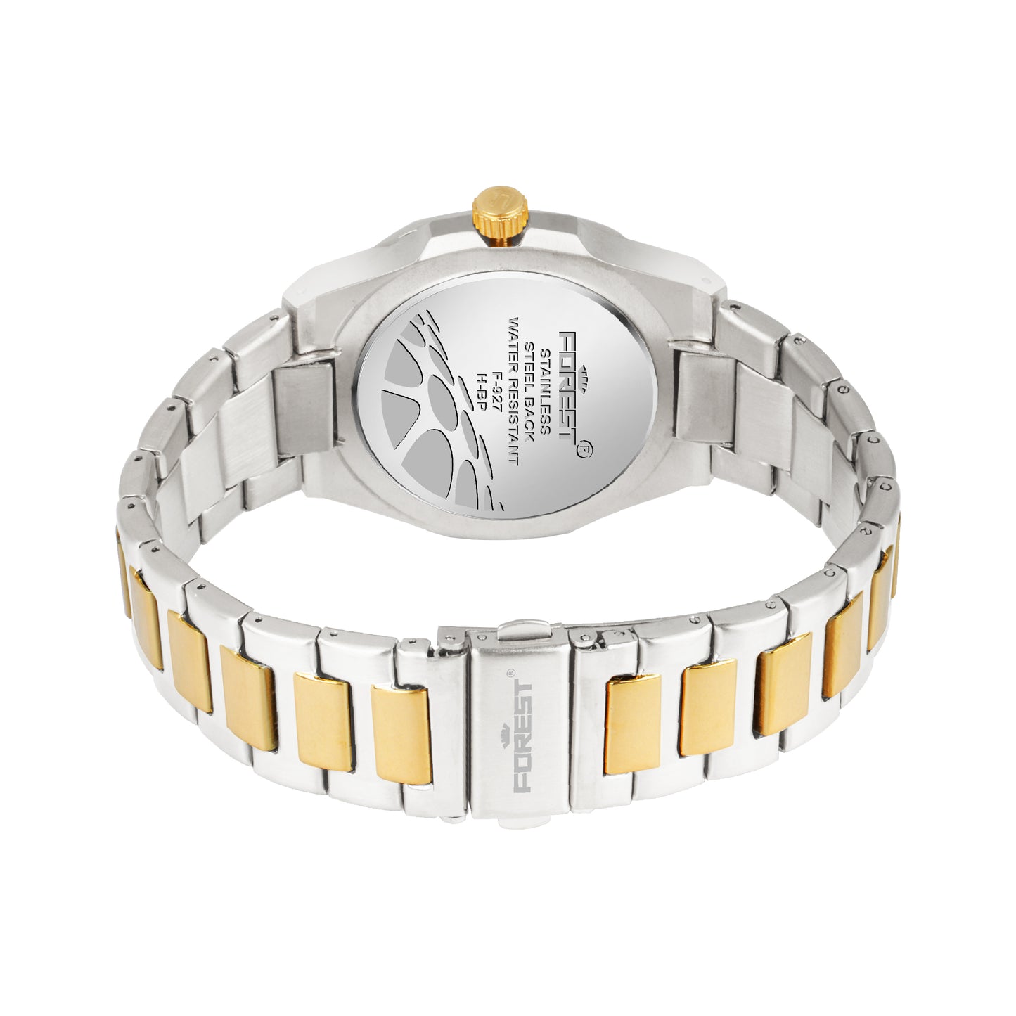 MATRIX Forest Vortex Analog Watch for Men & Boys