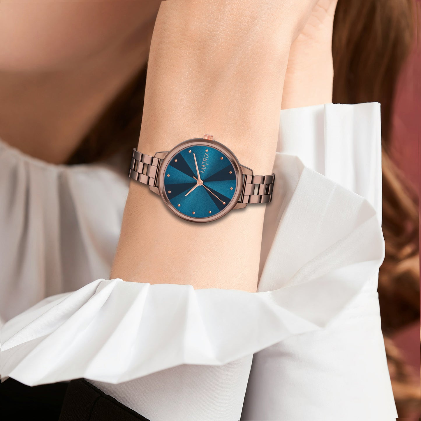 DAISY Bracelet Analog Watch for Women