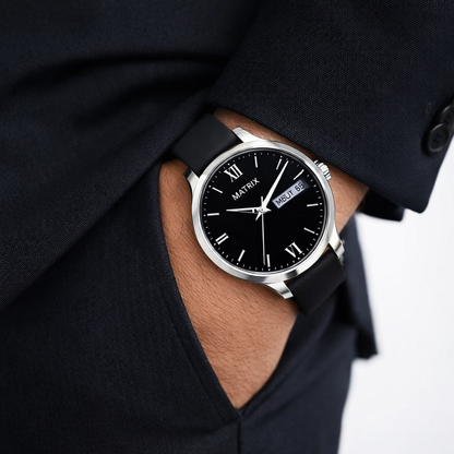 Matrix EVERBOND Analog Couple Watches For Men & Women