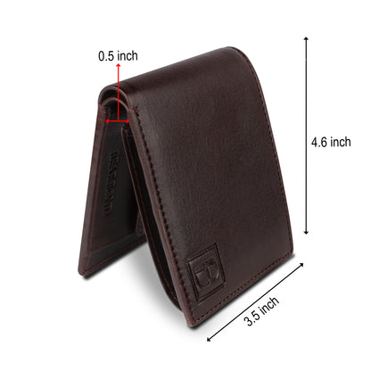 MATRIX X BEARBOND GENUINE LEATHER WALLET