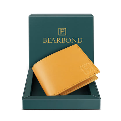 MATRIX X BEARBOND GENUINE LEATHER WALLET