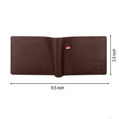 MATRIX X BEARBOND GENUINE LEATHER WALLET