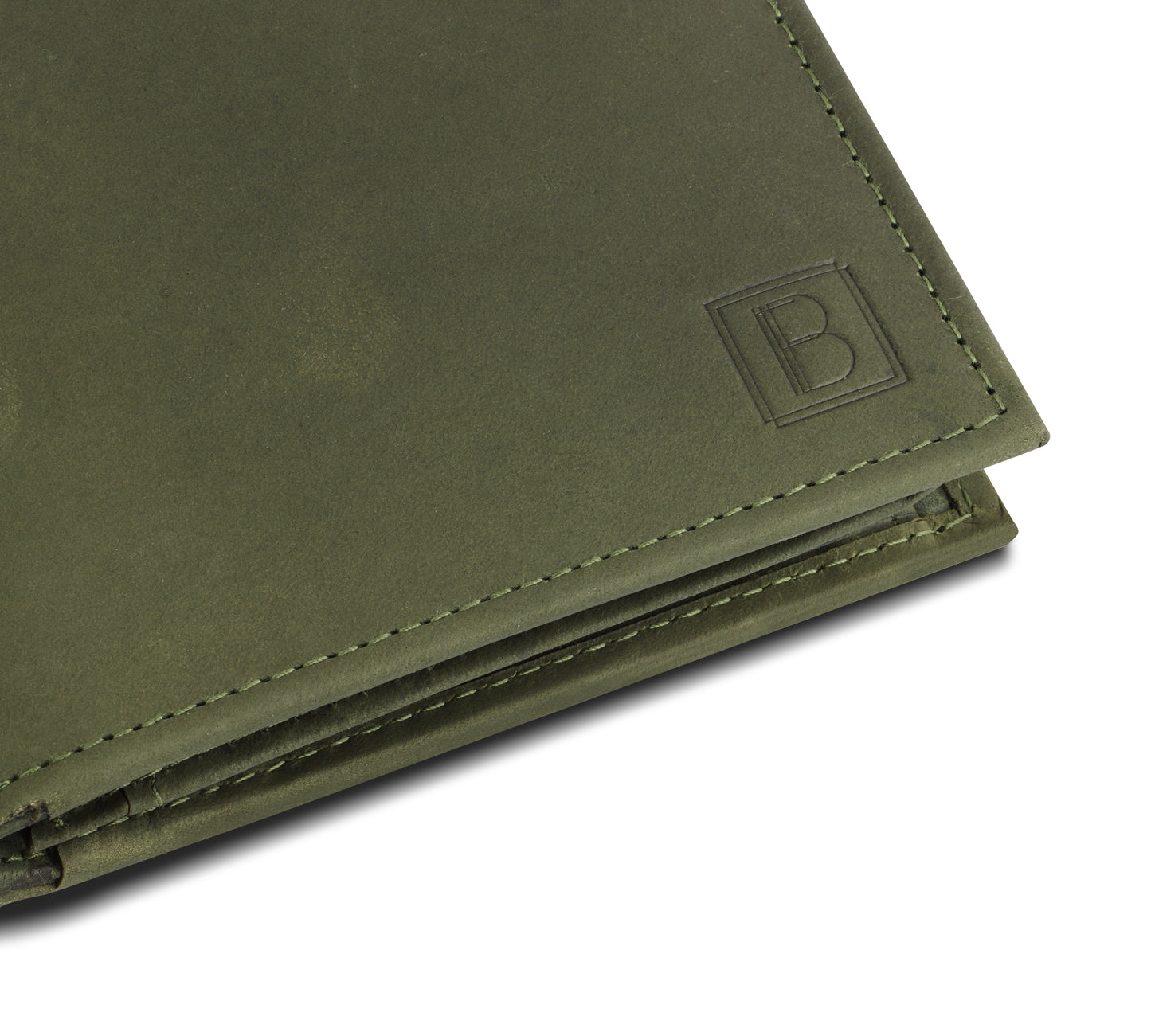 MATRIX X BEARBOND GENUINE LEATHER WALLET