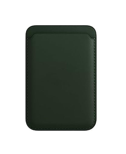 MATRIX MAG SAFE WALLET| GENUINE LEATHER
