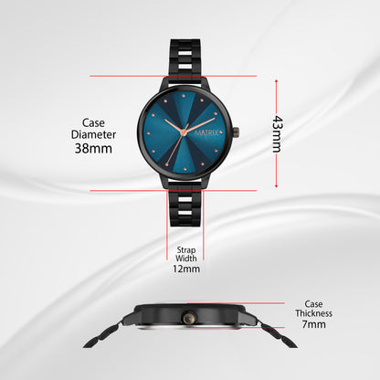 DAISY Bracelet Analog Watch for Women