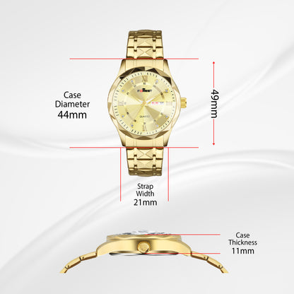 MATRIX Forest Aurion Analog Watch for Men & Boys