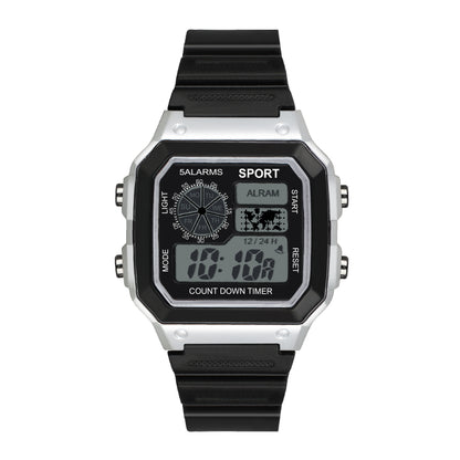 Matrix Sportz Digital Silicone Sports Watch  for Men & Boys