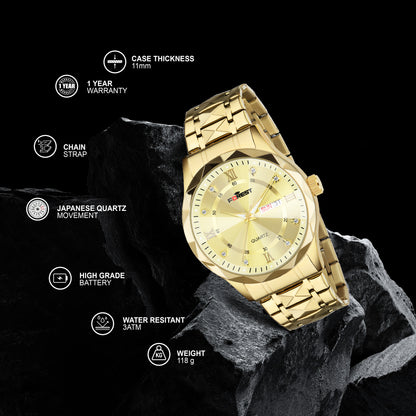 MATRIX Forest Aurion Analog Watch for Men & Boys