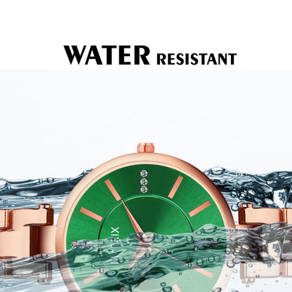 DAISY Stone Studded Bracelet Analog Watch for Women