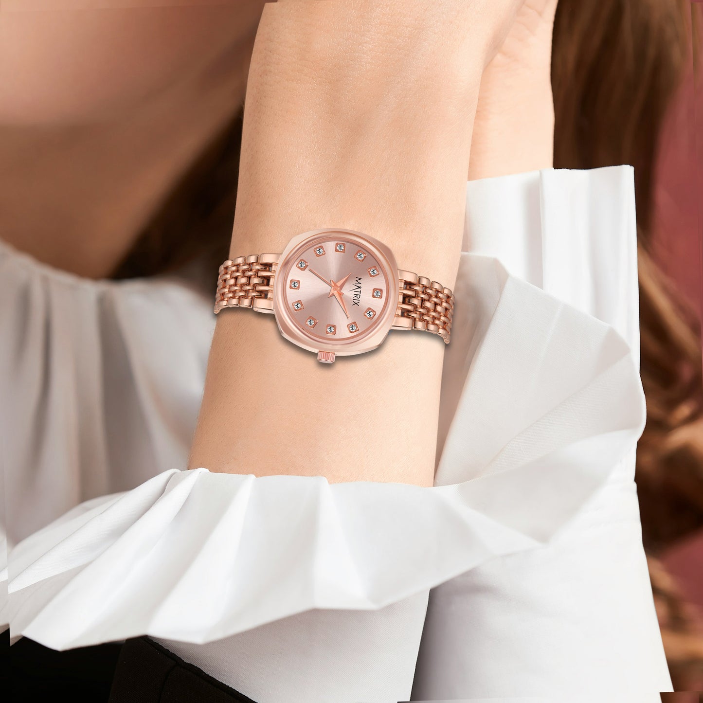 DAISY Bracelet Analog Watch for Women