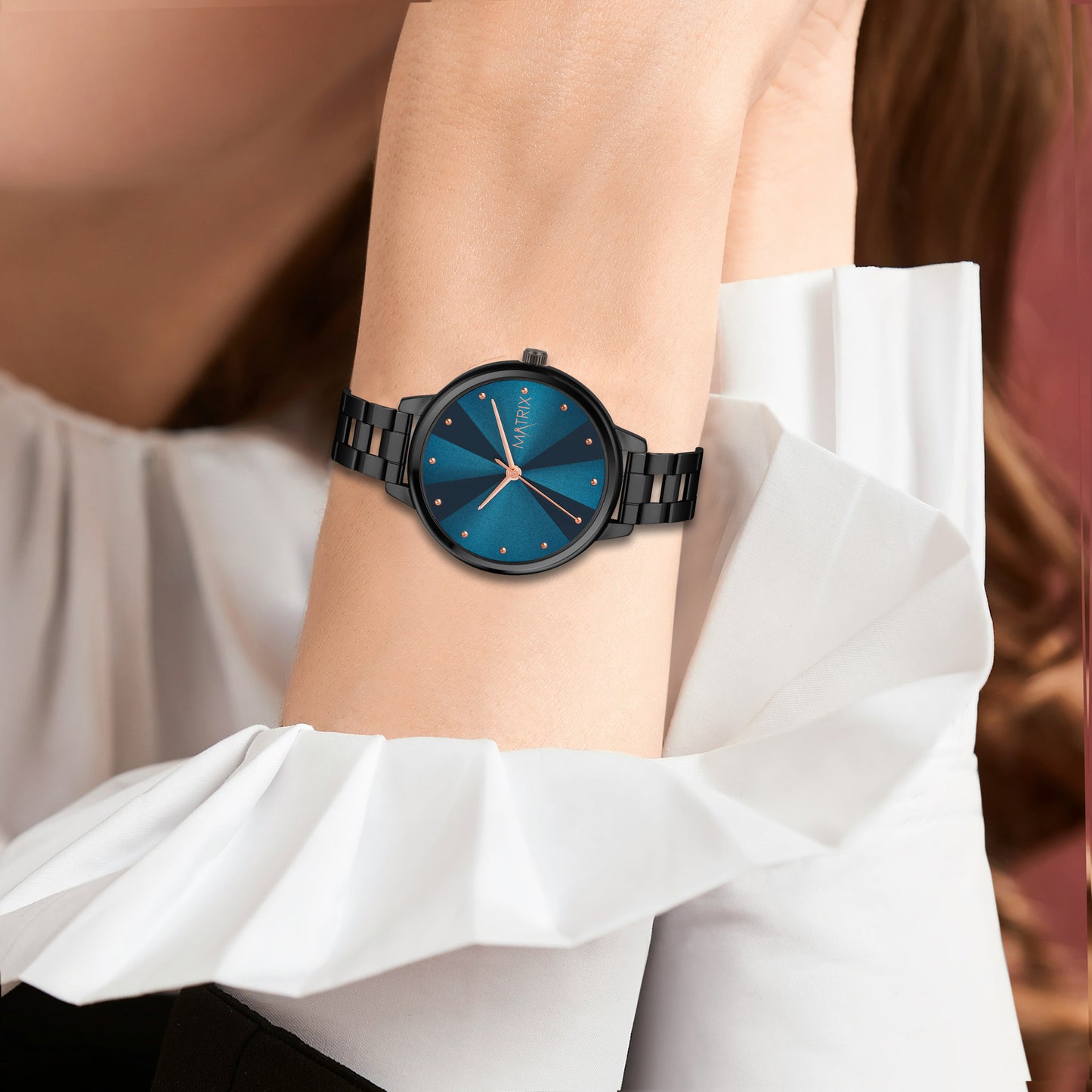 DAISY Bracelet Analog Watch for Women
