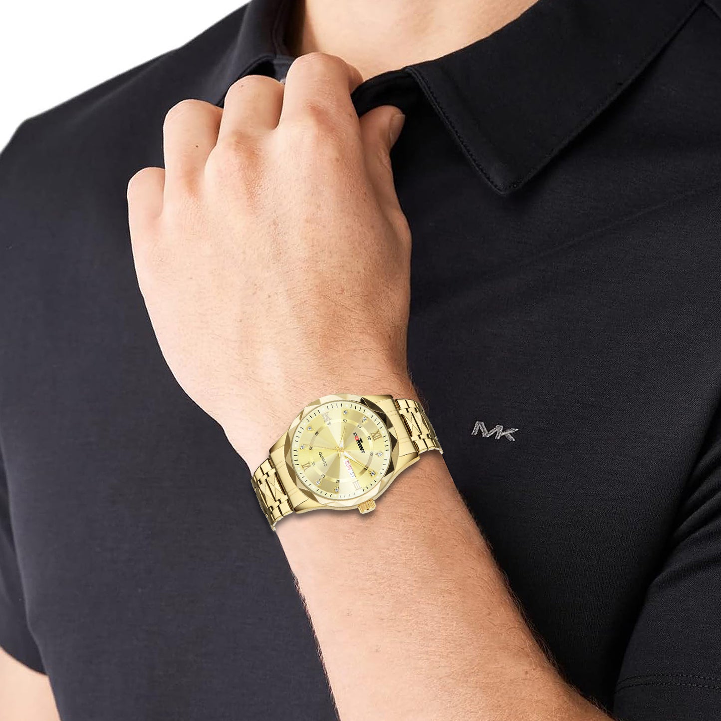 MATRIX Forest Aurion Analog Watch for Men & Boys