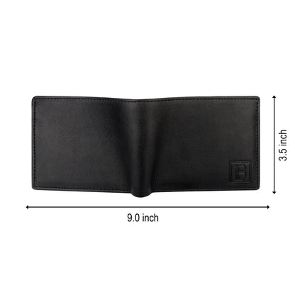 MATRIX X BEARBOND GENUINE LEATHER WALLET