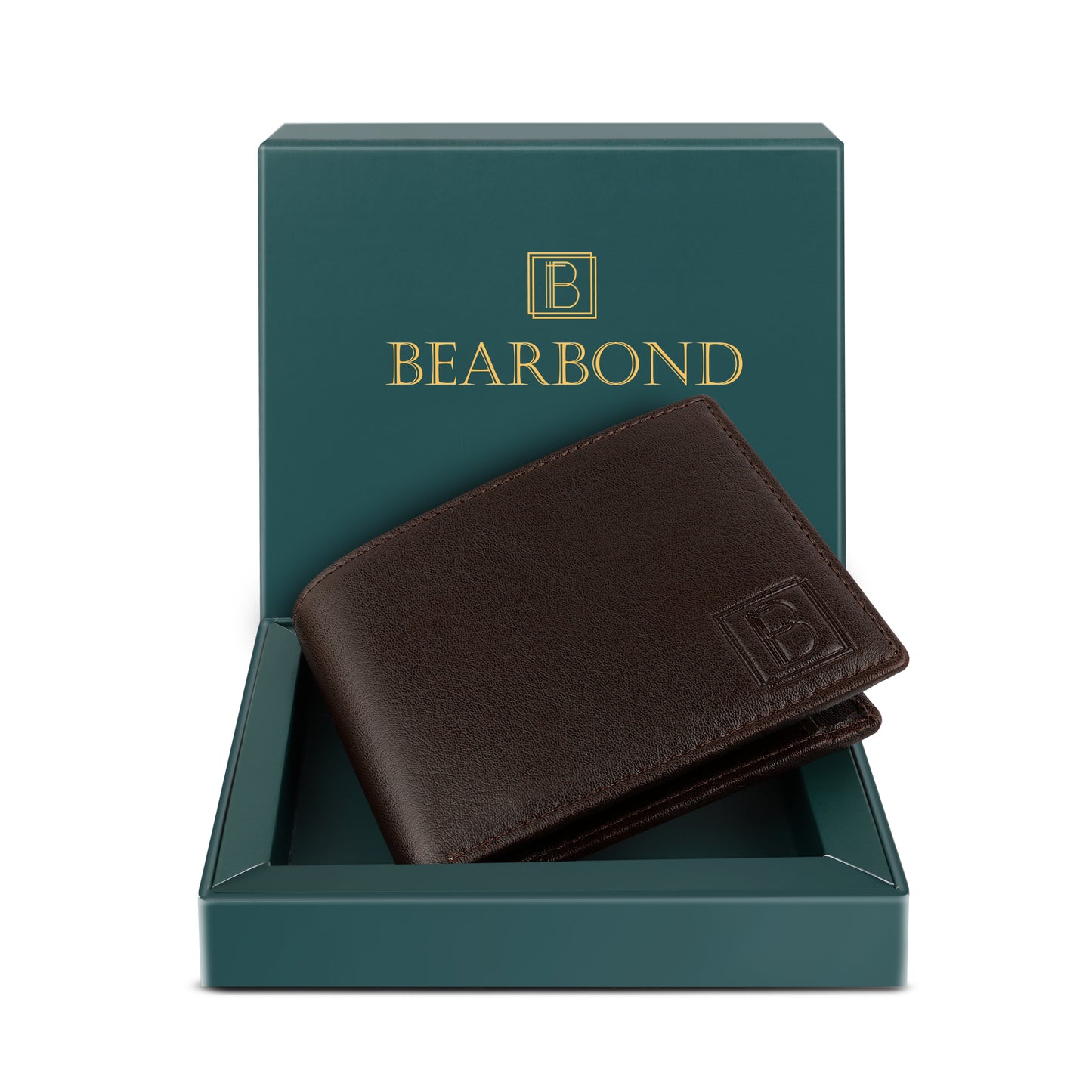 MATRIX X BEARBOND GENUINE LEATHER WALLET