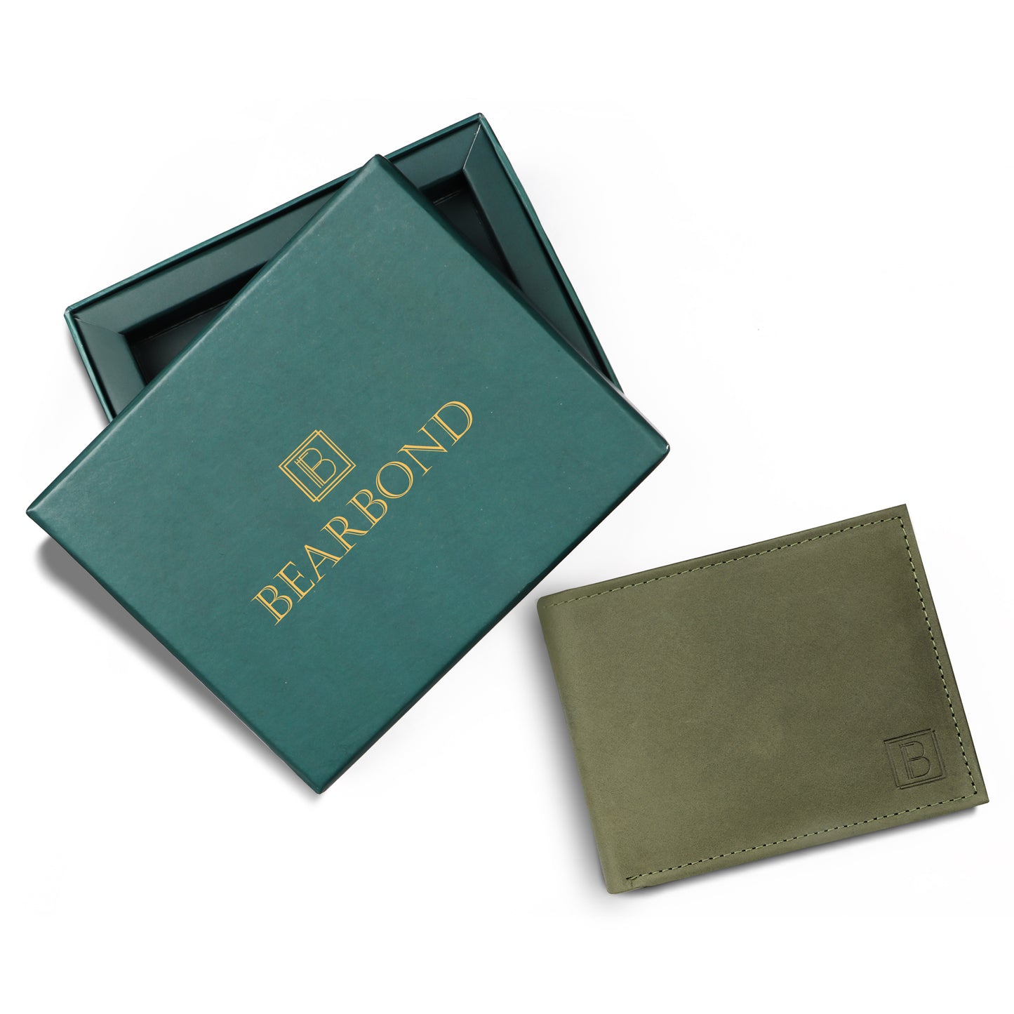 MATRIX X BEARBOND GENUINE LEATHER WALLET