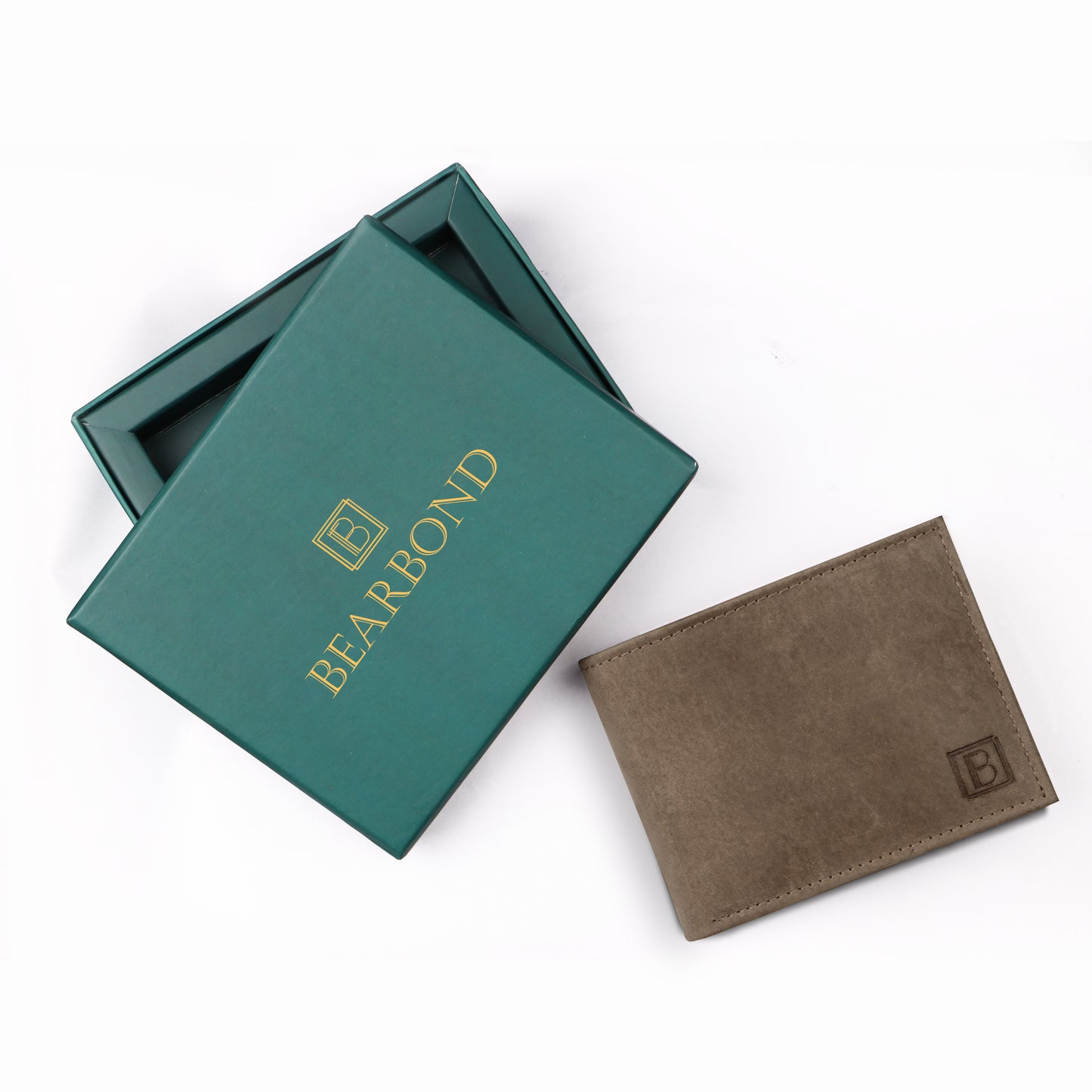 MATRIX X BEARBOND GENUINE LEATHER WALLET