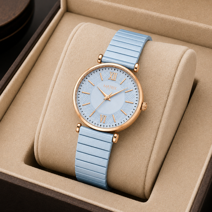Matrix Bloom Collection Women's Analog Wrist Watch