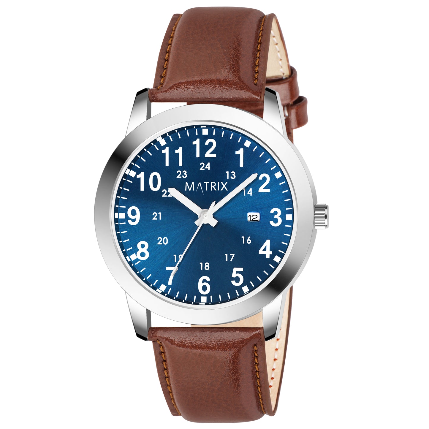 Matrix Timepiece Classic Edition Analog Watch for Men
