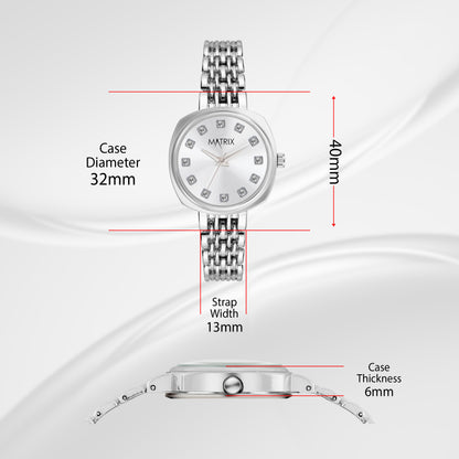 DAISY Bracelet Analog Watch for Women