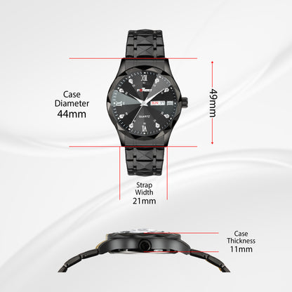 MATRIX Forest Aurion Analog Watch for Men & Boys