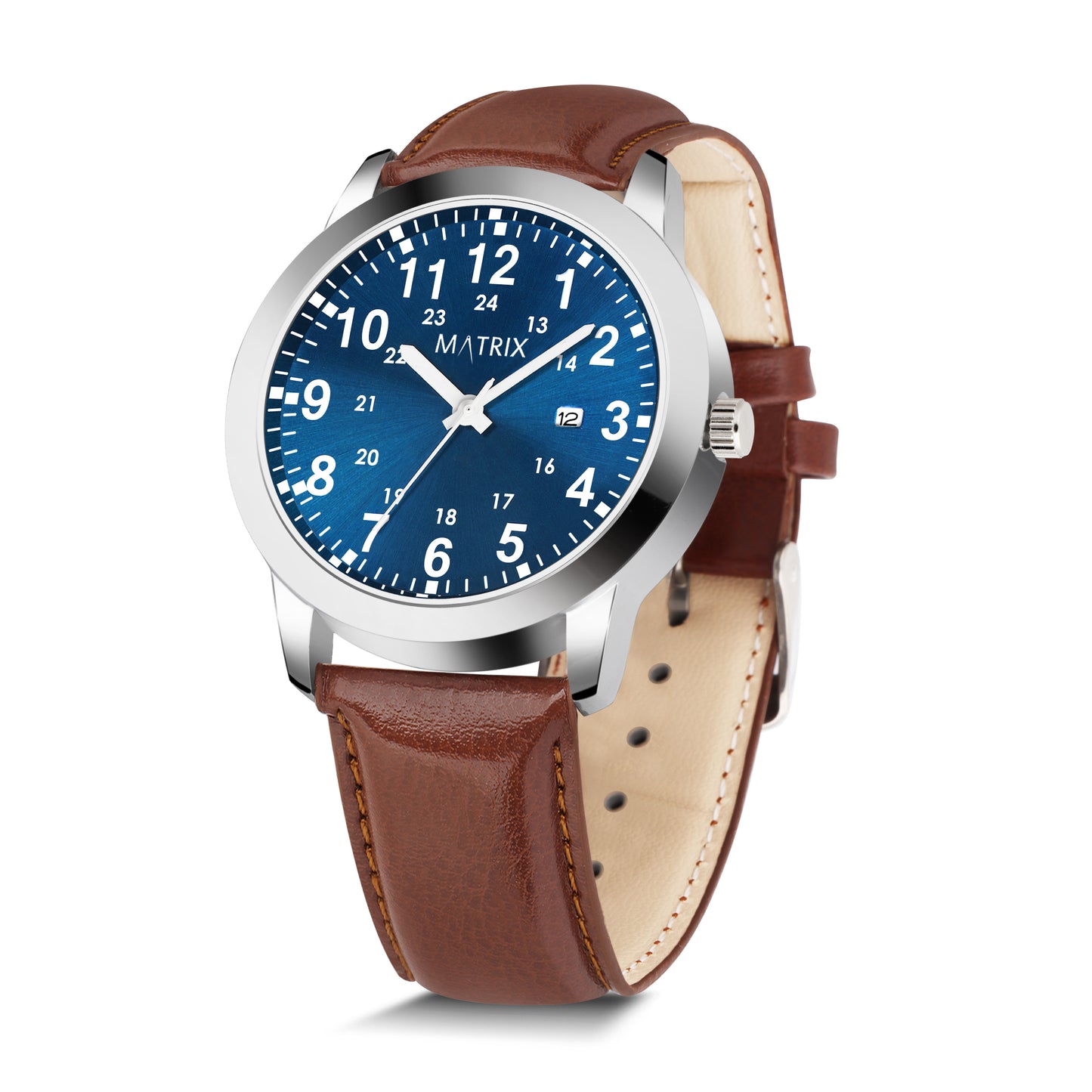 Matrix Timepiece Classic Edition Analog Watch for Men